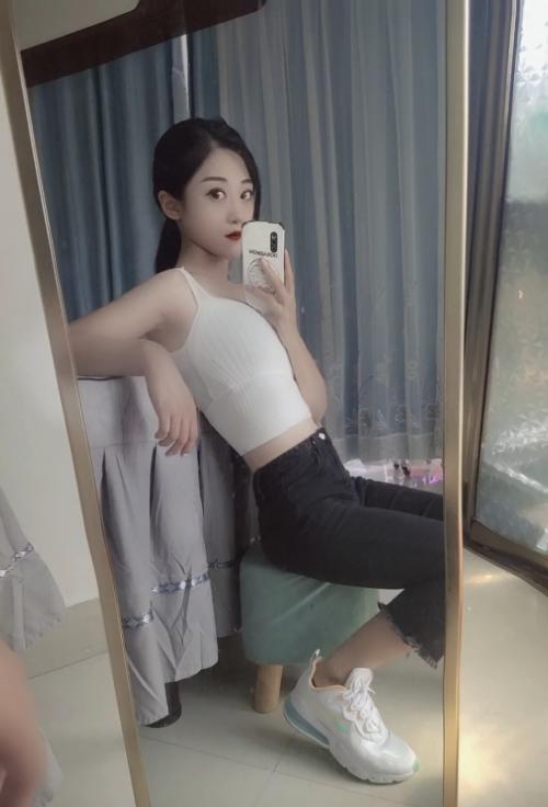 哈尔滨颜值妹妹温柔调戏