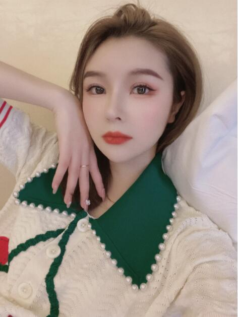 气质美女可可